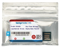 Thiết bị ghi nhiệt độ tempmate-XS